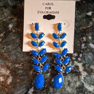 Carol for Eva Graham Earrings
